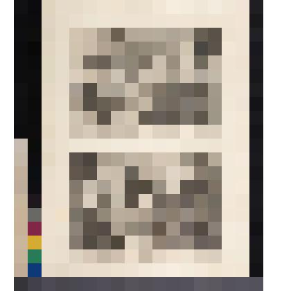 a) Заседание комитета. Лист IX; b) Гидубрас-Триумфатор. Лист X из серии "Гудибрас". 1726, из альбома «The Works of William Hogarth»