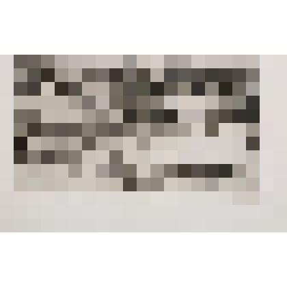 Офорт «Деревня Мыс»