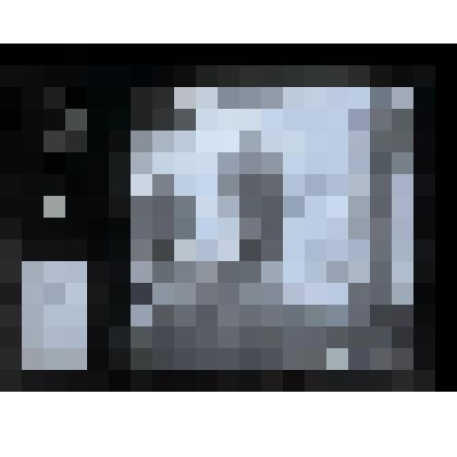 Негатив. Церковь Вознесения Господня. Галерея. Село Коломенское