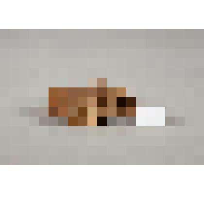 Короб с крышкой берестяной: тулово