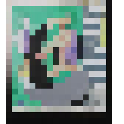 Человек с расческой