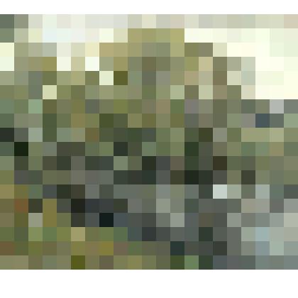 Картина. Унылая пора осени