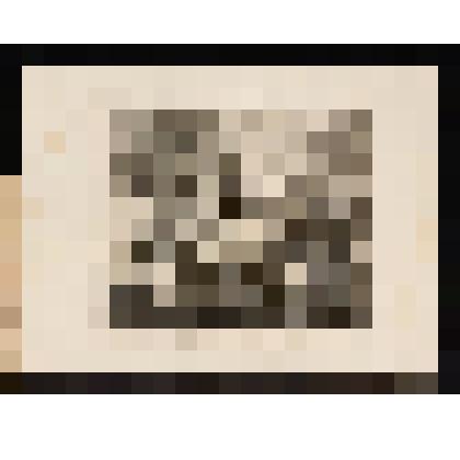 Взбешенный музыкант. 1741, из альбома «The Works of William Hogarth»