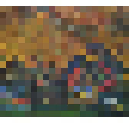 Картина "Вечер в Кутулике"