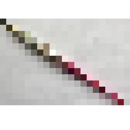 Игрушка ёлочная в виде сосульки