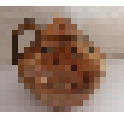 Кацея (глиняный сосуд) - разновидность кадильницы с ручкой