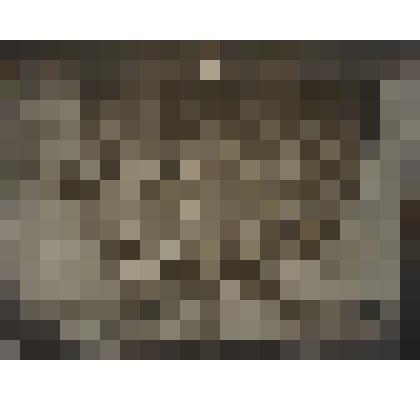 Фотонегатив. Групповой снимок солдат