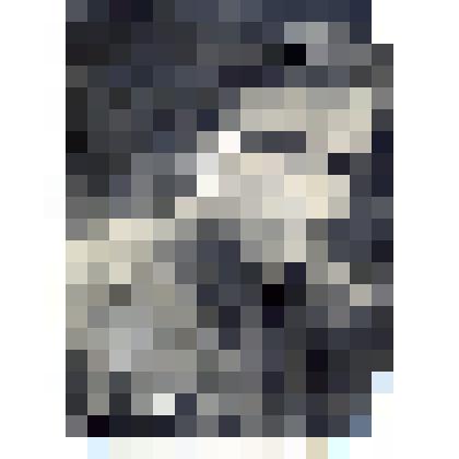 Фотопортрет одиночный черно-белый погрудный