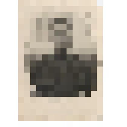 Фото/чб. Зайцев Николай Ефимович, участник ВОВ, Финской и Японской войн. Саратов. ~1940-е