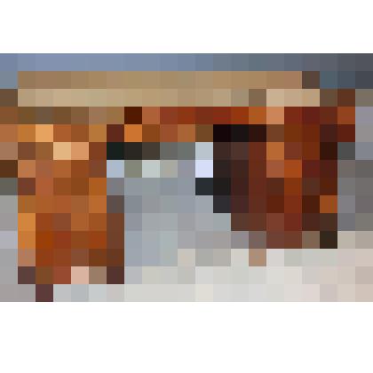 Стол письменный двухтумбовый