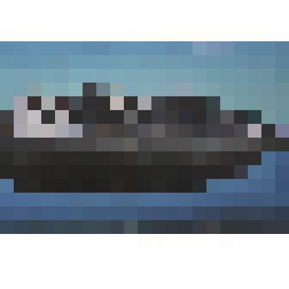 Картина "Над озером"