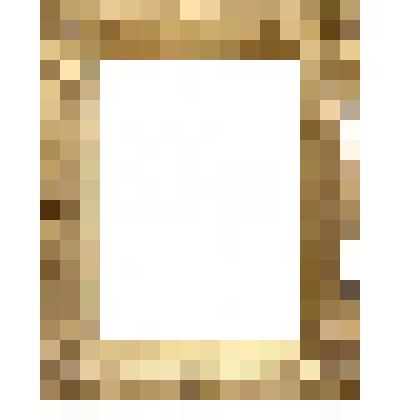 Рама деревянная, фигурная