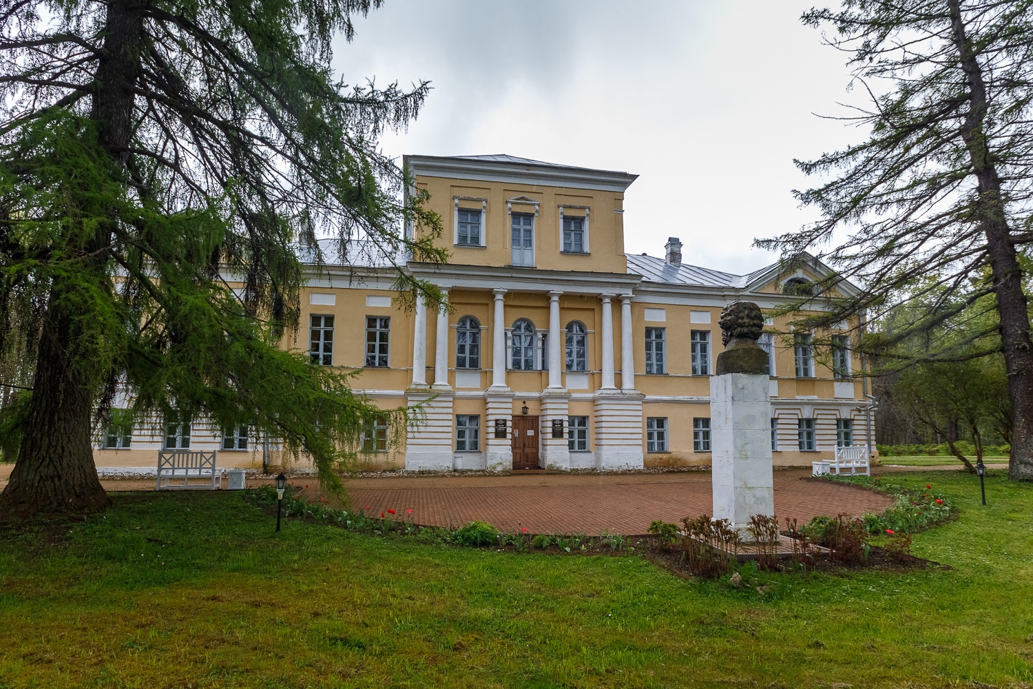 Купить Дом В Берново Тверской Области