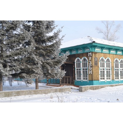 Межпоселенческий краеведческий музей Тоншаевского района