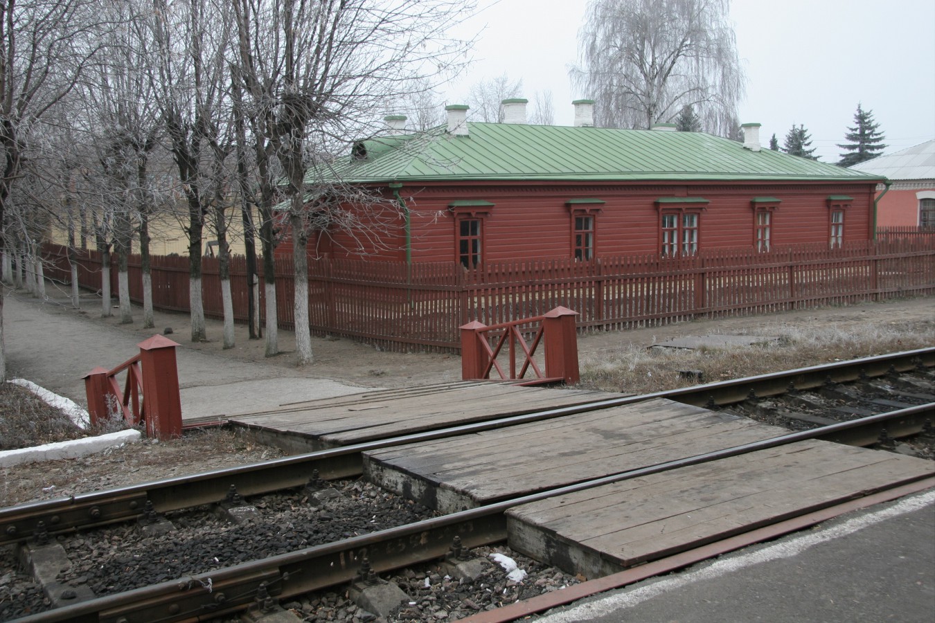 Станции Астапово Рязано-Уральской железной дороги